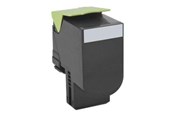 Blæk, Toner & Forbrugsstoffer - Lexmark 80C20K0 Black Toner - 80C20K0