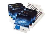 Lagringstilbehør - HP Ultrium 6 RW Bar Code Label Pack - Q2013A