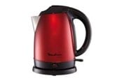 Elkedel - Moulinex Elkedel BY 5305 - Metalisk rød/sort - 2000 W - BY5305