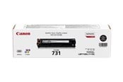 Blæk, Toner & Forbrugsstoffer - Canon CRG 731 / 6272B002 Black - 6272B002