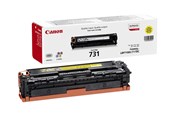 Blæk, Toner & Forbrugsstoffer - Canon CRG 731 / 6269B002 Yellow - 6269B002