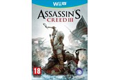 Spil - Assassin's Creed III - Nintendo Wii U - Action/Adventure - 300048162