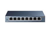 Switch - TP-Link TL-SG108 8-Port 10/100/1000Mbps Desktop Switch - TL-SG108
