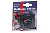 Mobil - Andet Tilbehør - ANSMANN Battery tester - 4000001