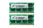 RAM - G.Skill Standard SO DDR3-1333 DC - 16GB - F3-10666CL9D-16GBSQ