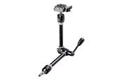 Streamingudstyr - Manfrotto 143RC MAGIC ARM WITH QUICK RELEASE PLATE - 143RC