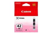 Blæk, Toner & Forbrugsstoffer - Canon CLI-42 / 6389B001 Photo Magenta - 6389B001