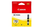 Blæk, Toner & Forbrugsstoffer - Canon PGI-72 / 6406B001 Yellow - 6406B001