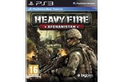 Spil - Heavy Fire: Afghanistan - Sony PlayStation 3 - FPS - 0859292000485