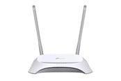 Router & firewall - TP-Link TL-MR3420 3G/4G Wireless N Router - 4G N Standard - 802.11n - TL-MR3420