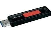 USB Stick - Transcend JetFlash 760 U3 Black - 128GB - 128GB - USB Stick - TS128GJF760