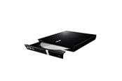 Optiske Drev (DVD / BR / Floppy) - ASUS SDRW-08D2S-U Lite - DVD-RW (Brænder) - USB 2.0 - Sort - 90-DQ0435-UA221KZ