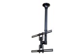 Vægbeslag, AV-Beslag & AV-Møbler - Neomounts FPMA-C400 - Maks 35 kg - Maks størrelse 32" - 60" - FPMA-C400BLACK
