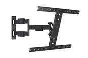 Vægbeslag, AV-Beslag & AV-Møbler - Multibrackets M VESA Flexarm Thin Black - Maks 30 kg - Maks størrelse 55" - 7350022736184