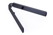 Vægbeslag, AV-Beslag & AV-Møbler - Multibrackets M Public Display Stand Frontshelf Black - Maks 10 kg - Maks størrelse - 7350022736290