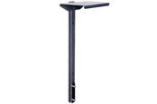 Vægbeslag, AV-Beslag & AV-Møbler - Multibrackets M Public Display Stand Camera Holder Black - Maks 3 kg - Maks størrelse - 7350022736306