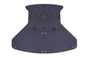 Vægbeslag, AV-Beslag & AV-Møbler - Multibrackets M Public Display Floorstand Base Black - Maks - Maks størrelse - 7350022736313