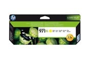 Blæk, Toner & Forbrugsstoffer - HP 971XL / CN628AE High Capacity Yellow Ink - Blækpatron Gul - CN628AE
