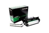 Blæk, Toner & Forbrugsstoffer - Lexmark Black toner for applications - Tonerpatron til etiketteapplikationer Sort - 12A7632