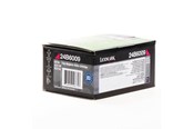 Blæk, Toner & Forbrugsstoffer - Lexmark toner cartridge - Magenta - Lasertoner Magenta - 24B6009