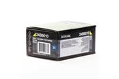 Blæk, Toner & Forbrugsstoffer - Lexmark 24B6010 - Ekstra High Yield - Yellow - Lasertoner Gul - 24B6010