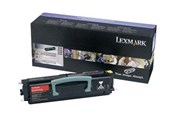 Blæk, Toner & Forbrugsstoffer - Lexmark Black toner cartridge - Lasertoner Sort - 34080HE
