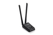 Netværksadapter (netkort, printserver mv.) - TP-Link TL-WN8200ND 300Mbps High Power Wireless USB Adapter - TL-WN8200ND