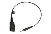 Audio kabel - Jabra Headset Adapter - 8800-00-99