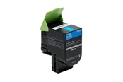 Blæk, Toner & Forbrugsstoffer - Lexmark 24B6008 - Toner Cyan - Lasertoner Cyan - 24B6008