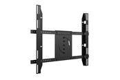Vægbeslag, AV-Beslag & AV-Møbler - Multibrackets M Public Display Stand Single Screen Mount Black - Maks 40 kg - Maks størrelse - 7350022736993
