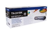 Blæk, Toner & Forbrugsstoffer - Brother TN241BK / TN 241BK Black Toner - TN241BK