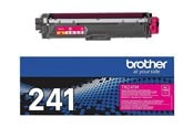 Blæk, Toner & Forbrugsstoffer - Brother TN241M / TN 241M Magenta Toner - Lasertoner Magenta - TN241M
