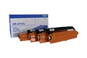 Blæk, Toner & Forbrugsstoffer - Brother DR-241CL / DR241CL Color Drum Kit - Tromlekit Cyan - DR241CL