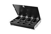 Systemtilbehør (kølepasta mv.) - HP Standard Duty Till with Lockable Lid - QT458AA#ABB