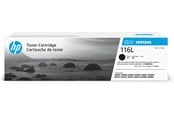 Blæk, Toner & Forbrugsstoffer - HP Samsung SU828A / MLT-D116L High Capacity Black Toner - SU828A