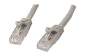 Netværkskabel - StarTech.com Gigabit Snagless RJ45 UTP Cat6 Patch Cable Cord - N6PATC15MGR