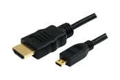 Skærmkabel - StarTech.com High Speed HDMI Cable with Ethernet - HDADMM1M
