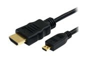Skærmkabel - StarTech.com HDMI - Micro HDMI - 3m - HDADMM3M