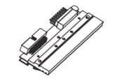 Blæk, Toner & Forbrugsstoffer - Zebra P1046696-016 - P1046696-016