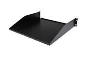 Rack skabe - StarTech.com 2U Rack Mount Cantilever Shelf Fixed Server Rack Cabinet Shelf - CABSHELFHD