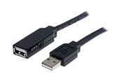 USB kabel - StarTech.com USB 2.0 Active Extension Cable - USB2AAEXT20M