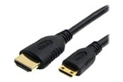 Skærmkabel - StarTech.com HDMI - Mini HDMI - 2m - HDACMM2M