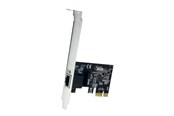 Netværksadapter (netkort, printserver mv.) - StarTech.com 1 Port PCI Express PCIe Gigabit Ethernet Network Card Dual Profile - ST1000SPEX2