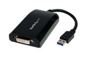 Skærmkabel - StarTech.com USB to DVI Adapter - USB2DVIPRO2
