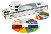 Papir, Fotopapir og Etiketter - Zebra PVC-kort 15 millioner hvid CR-8 - 104523-215