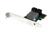 Controller - StarTech.com 4 Port PCI Express SATA III 6Gbps RAID Controller Card with Heatsink - PEXSAT34RH