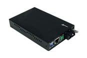 Repeater, boostere, bridges & transceiver - StarTech.com 10/100 Mbps MM Fiber Media Converter SC 2 km - ET90110SC2