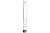 Netværkstilbehør - Motorola Indoor Rated Dipole Gain ACCS - ML-2452-APAG2A1-01