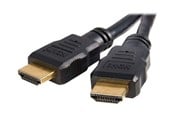 Skærmkabel - StarTech.com HDMI - HDMI - 2m - Sort - HDMM2M
