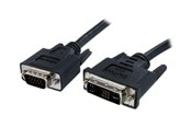 Skærmkabel - StarTech.com DVI to VGA Display Monitor Cable - DVIVGAMM2M